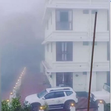 Munnar Tent Hills Resort Devikolam Eksteriør billede