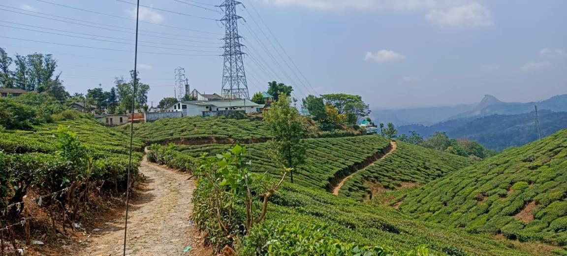 Munnar Tent Hills Resort Devikolam Eksteriør billede