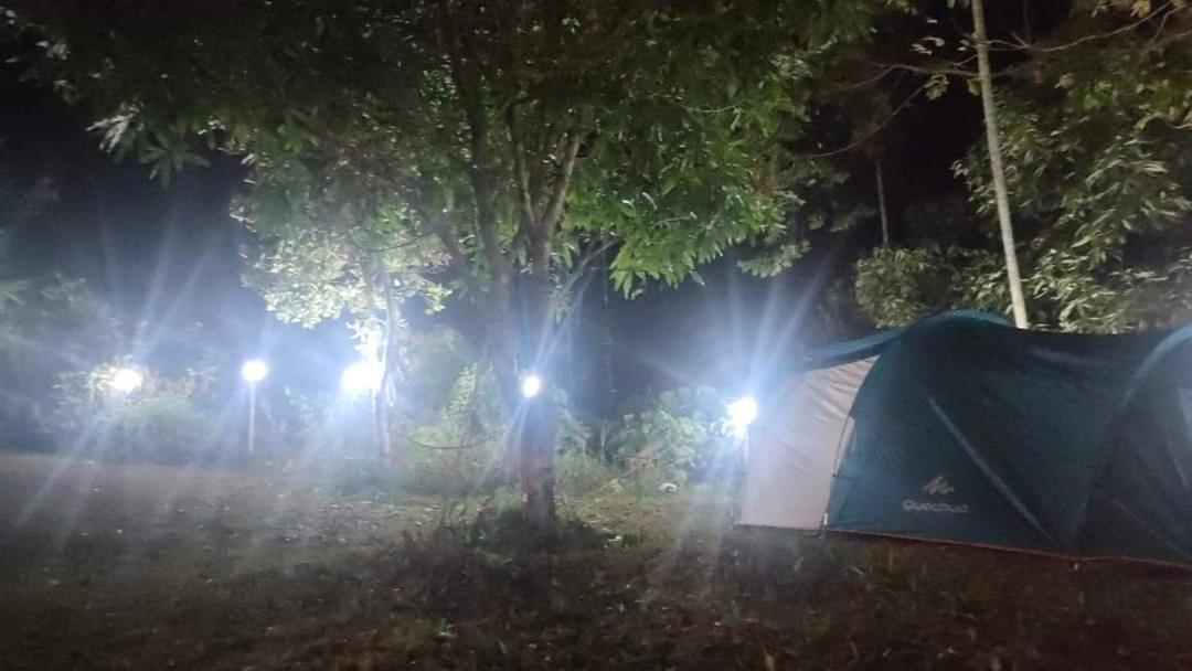 Munnar Tent Hills Resort Devikolam Eksteriør billede