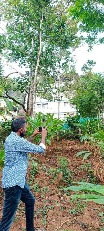 Munnar Tent Hills Resort Devikolam Eksteriør billede