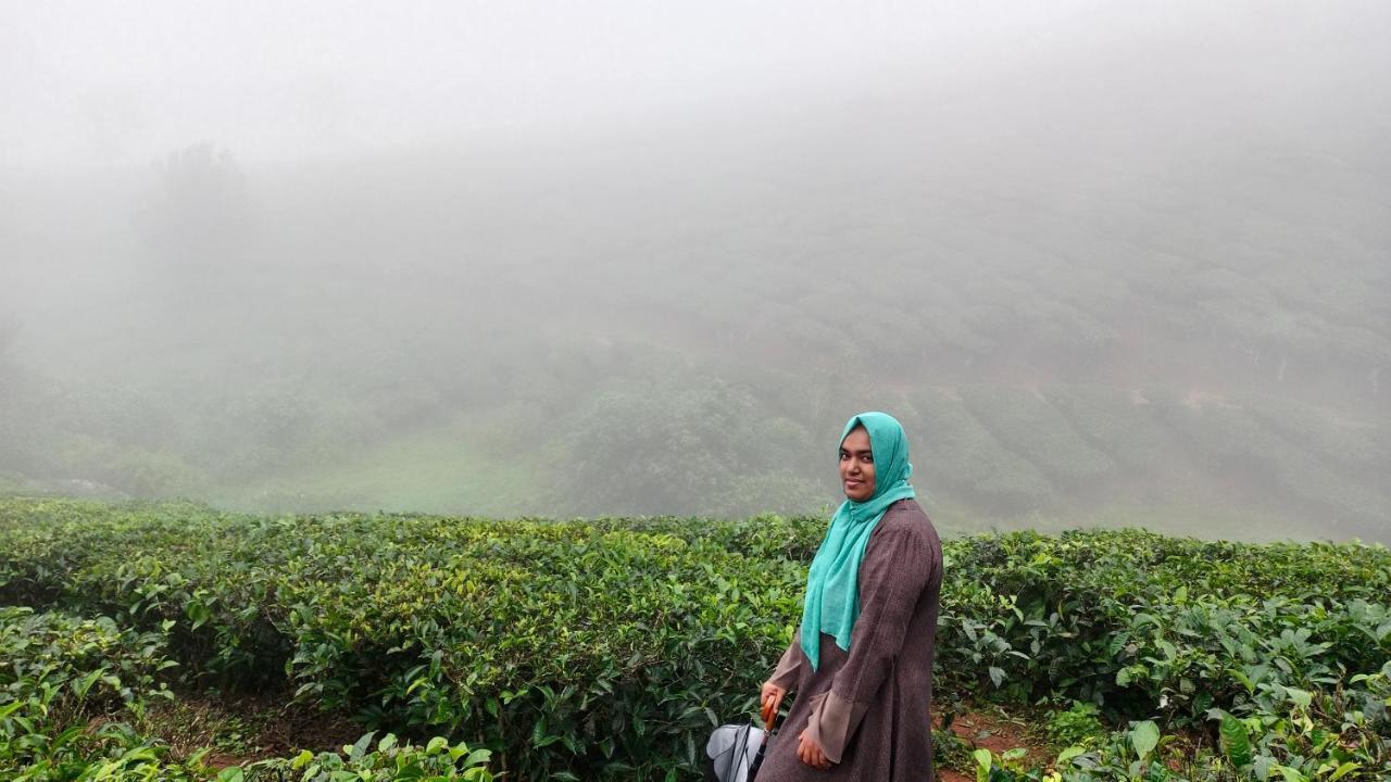 Munnar Tent Hills Resort Devikolam Eksteriør billede