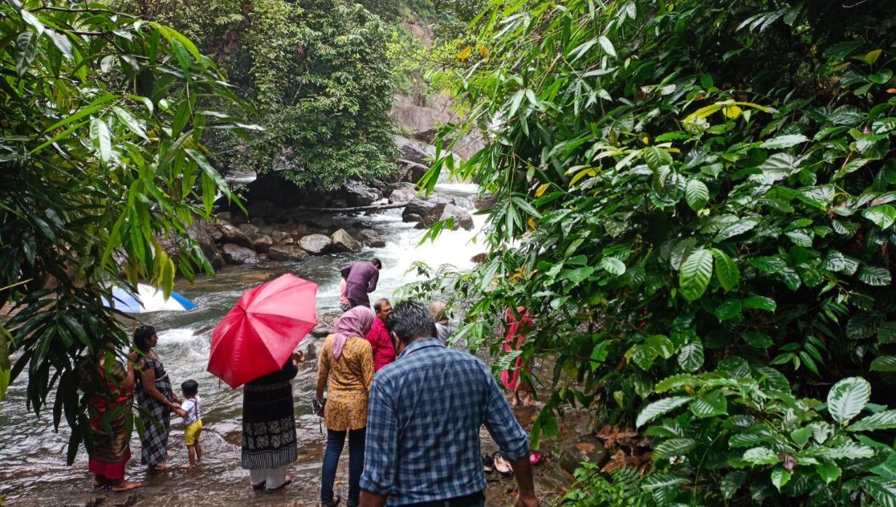 Munnar Tent Hills Resort Devikolam Eksteriør billede